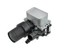 NTY Radiatore olio, Olio motore compatibile con NISSAN CCL-NS-008