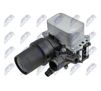 NTY Radiatore olio, Olio motore compatibile con NISSAN CCL-NS-008