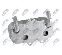 NTY Radiatore olio motore CCL-PL-001 per Opel Astra G, Vectra B/C, Zafira A, Signum