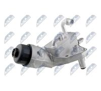 NTY Radiatore olio motore CCL-PL-005 raffreddato ad acqua compatibile con ALFA ROMEO FIAT LANCIA OPEL