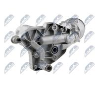 NTY Radiatore olio, Olio motore compatibile con ALFA ROMEO FIAT LANCIA OPEL