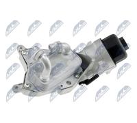 NTY Radiatore Olio motore per Fiat Doblo Monovolume 1.6 D Multijet di Alfa Romeo