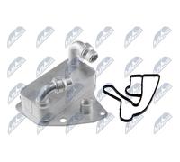 CCL-PL-006A NTY Radiatore olio, Olio motore per ALFA ROMEO,CHRYSLER,FIAT,LANCIA,