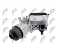 NTY Radiatore olio CCL-PL-008 – raffreddato ad acqua – compatibile con ALFA ROMEO FIAT LANCIA