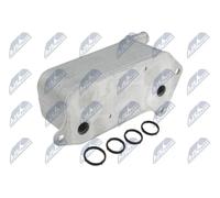 Radiatore olio motore CCL-PL-017 NTY per SAAB CADILLAC OPEL