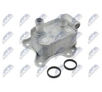 CCL-PL-019 NTY Radiatore olio, Olio motore per OPEL