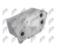 NTY Radiatore olio motore