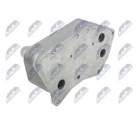Original NTY Radiatore Olio Motore CCL-PL-021 Per Opel