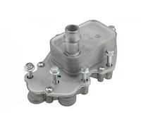 Radiatore olio motore raffreddato ad acqua CCL-PL-024 NTY per OPEL ASTRA J