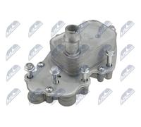 NTY Radiatore olio, Olio motore compatibile con OPEL VAUXHALL CCL-PL-024