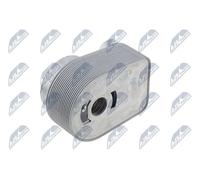 Radiatore olio motore raffreddato ad acqua CCL-RE-001 NTY per RENAULT NISSAN