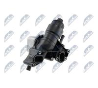 Radiatore olio motore raffreddato ad acqua CCL-RE-002 NTY per RENAULT TALISMAN