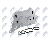 Radiatore olio motore raffreddato ad acqua CCL-RE-002A NTY per MERCEDES-BENZ