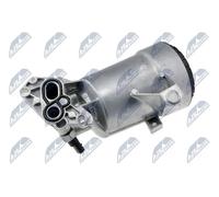 Radiatore olio motore raffreddato ad acqua CCL-RE-003 NTY per RENAULT ESPACE III