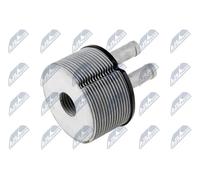 CCL-RE-003A NTY Radiatore olio, Olio motore per ,OPEL,RENAULT,VAUXHALL