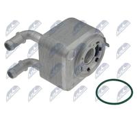 NTY CCL-RE-009 Radiatore olio motore