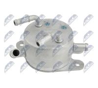 Radiatore olio motore CCL-TY-006 NTY per TOYOTA RAV 4 III