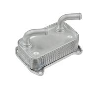 NTY Radiatore olio motore CCL-VV-009 - raffreddato ad acqua - compatibile Volvo S40 I/V40 1.6-2.0