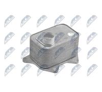 Radiatore olio motore raffreddato ad acqua CCL-VW-004 NTY per VW AUDI