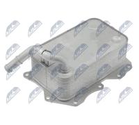 NTY CCL-VW-026 Radiatore olio motore