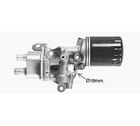 PRASCO CN3327H Radiatore olio motore