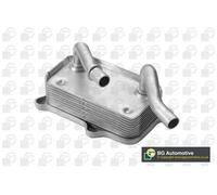 Radiatore olio motore raffreddato ad acqua CO0905 BGA per MERCEDES-BENZ SL CLK