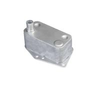 Radiatore olio motore raffreddato ad acqua CO0907 BGA per BMW 3 3 Touring 5 X3 1