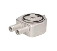 Radiatore olio motore raffreddato ad acqua D4G009TT THERMOTEC per FORD JAGUAR