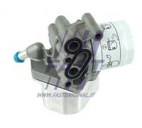 Radiatore olio motore raffreddato ad acqua FT55206 FAST per FORD TRANSIT Autobus