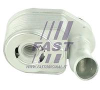Radiatore olio motore raffreddato ad acqua FT55209 FAST per FIAT DUCATO Autobus