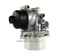 Radiatore olio motore raffreddato ad acqua FT55409 FAST per PEUGEOT FORD CITROËN