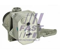 Radiatore olio motore raffreddato ad acqua FT55416 FAST per FORD TRANSIT Furgone