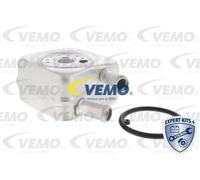 Radiatore olio motore raffreddato ad acqua V15-60-6010 VEMO per AUDI VW SEAT