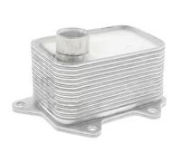 Radiatore olio motore raffreddato ad acqua V15-60-6068 VEMO per AUDI SEAT VW