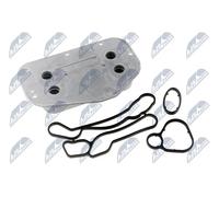 Radiatore olio motore per OPEL | 55355603, 14190, 8MO376729201, 90741