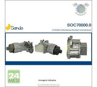 Radiatore olio motore Sando per CITROEN BERLINGO XSARA NEMO DS3 C4 I C3 C2 C b23