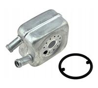 Radiatore olio motore scambiatore calore Audi A6 C5 4B2 97-05 UANN