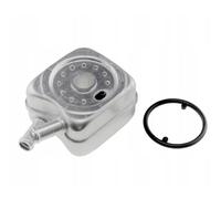 Radiatore olio motore scambiatore calore per Audi A3 8L1 1.8 125cv 96-03 O04H