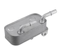 Radiatore olio motore scambiatore di calore per BMW 5 E39 7 E38 3.5 4.4 5.4