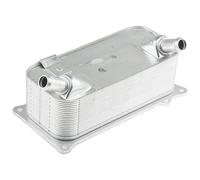 Radiatore olio motore scambiatore di calore per PORSCHE CAYENNE 4.8 2002-2010