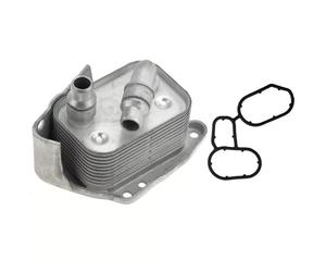 Radiatore olio motore scambiatore per BMW 5 Touring E61 520i 2.0 07-10 LUF3