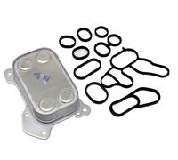 Radiatore olio motore scambiatore per Lancia Ypsilon II 1.3D Multijet 06-11 AZTO