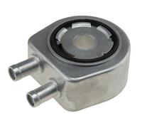 Radiatore olio motore scambiatore per Nissan Terrano III 2.0 4x4 133cv 2QR8