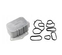 Radiatore olio motore scambiatore per Peugeot 307 1.6 HDi 90cv 1MXP