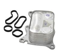 Radiatore olio motore scambiatore per Peugeot 308 I 1.6 16V 140cv EQP3