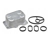 Radiatore olio motore scambiatore per Peugeot Expert II 2.0 HDI 128cv JELO