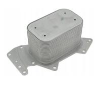 Radiatore olio motore scambiatore VW Phaeton 3D1 3D2 3.0 V6 TDI 4moti 233cv GEFC