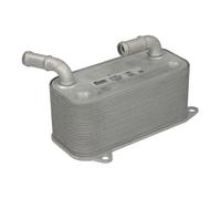 Nissens Radiatore olio 91389 - Alluminio, raffreddato ad acqua - Cambio automatico