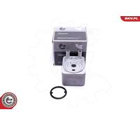 Radiatore olio, Olio motore anteriore per AUDI SEAT SKODA VW A2 A3 A4 A4 Allroad