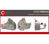 RADIATORE OLIO OLIO MOTORE CASCO 055595532 PER OPEL INSIGNIA A ZAFIRA TOURER C